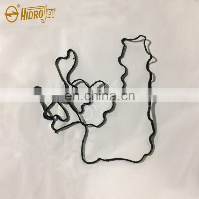 Excavator parts valve cover gasket for EC210B TCD2012 Valve chamber cushion D6E  04291418 20841035