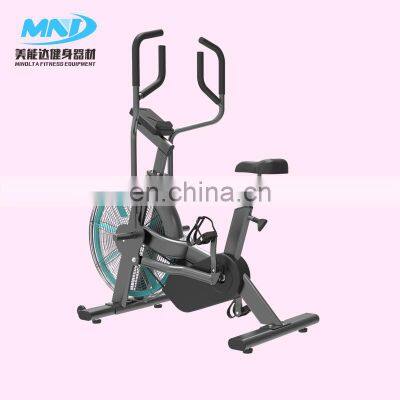 Commercial Exercise China Fitness Equipment New Design Gym Exercise Workout  Air Bike