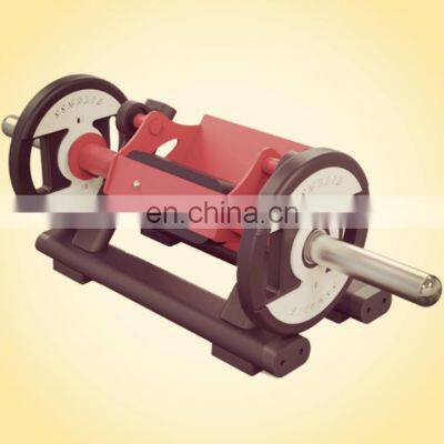 Factory Fitness Exercise Equipment  Shandong  Plate Loaded Free Weight Exercise Machine Tibia Dorsi Flexion