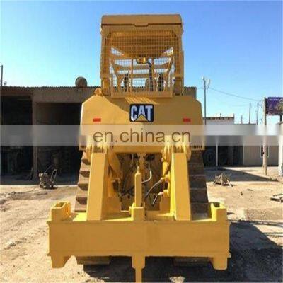 CAT hot sale crawler bulldozer d7h , Used CAT d6h d7h d8r dozer , CAT construction machine