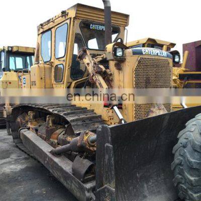 High quality cat d7 original condition cat bulldozer