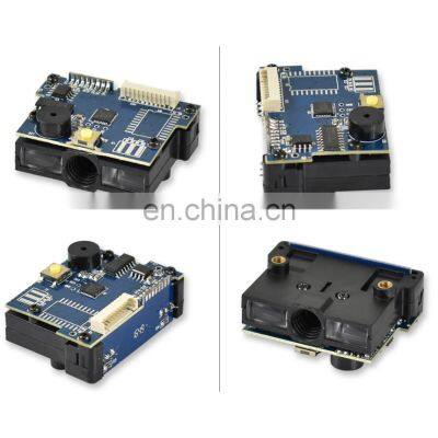 CCD 3mil Auto Sense Arduino USB RS232 1D Barcode Scanner for Self-service Machine photo-2