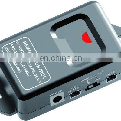 Access Control System Single Door 12V Electric Magnetic Lock Electromagnetic Lock 280KG (600LB) Holding Force photo-5