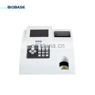 Biobase 120 tests/hour LCD display Urine Analyzer UA-100 Urinalysis Machine in Stock