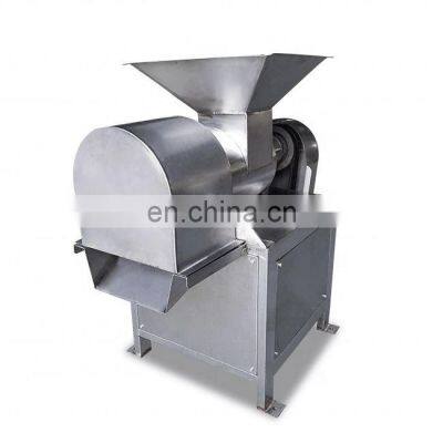 Stainless Steel Electric Apple Crusher & Fruit Pulper Manual Sugarcane Juicer Sugarcane Crusher To Juicer