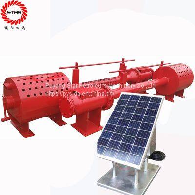 Sell Oilfield Use Environmental Protection Equipment Remote Control Electronic and Diesel Ignition Device photo-5