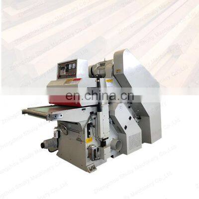 Automatic Wood board veneer wood planer for sale