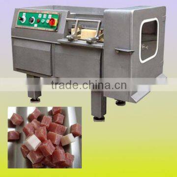 Meat dicer machine, slicing machine