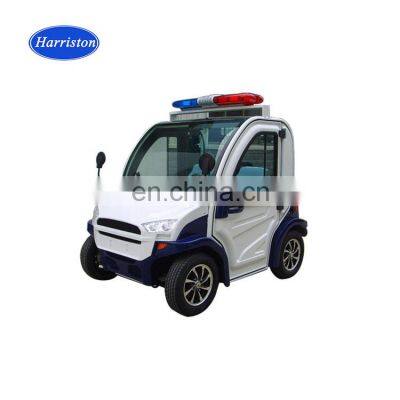 Best Selling Street Patrol Electric Car For Hotel/Community/Park for 2 seats