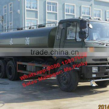 New 18T -20Tons Water Truck Water Tanker Truck Spraying Water Truck For Sales Whatsapp 0086 15897603919