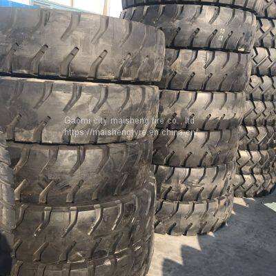 Chaoyang 1400/14.00R25 wide body self-unloading truck tires all steel radial tires