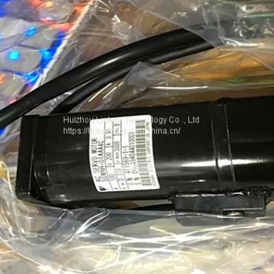 Rotary Servo Motor SGMAH-01AAA6C Yaskawa Electronic SGMAH Series photo-2
