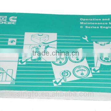 DCEC Engine Repair Kit Used in Diesel Generators for Sale photo-3