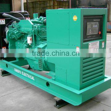 INDUSTRIAL DIESEL GENSET