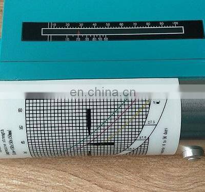 Ht-225 Schmidt Digital Voice Rebound Concrete Test Hammer For Sale photo-3