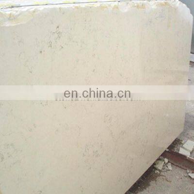 Bianco Perlino beige marble slabs