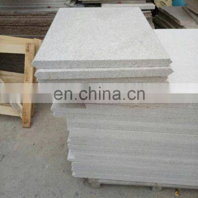 Hot Sale Pearl White Granite Floor Tiles 60x60 photo-4