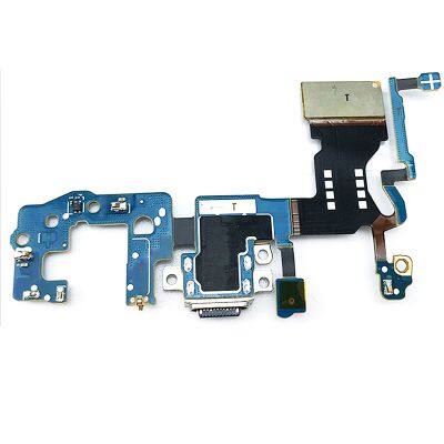 Charging Port Flex Cable For Samsung Galaxy S9 G960U Charger Cradle Dock Adapter Cell Phone Parts photo-3