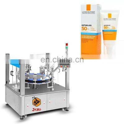 Rotary Type Vertical Cartoning Machine Carton Packing Machine for Tube Bottle Blister