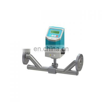 Taijia online ultrasonic flow meter portable Flange ultrasonic flowmeter with Mounting bracket clamp on