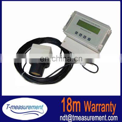 Taijia UTG21-DR Parshall Flume Open Channel & Sewer Ultrasonic Flow Meters Open Channel Flow Meter photo-5