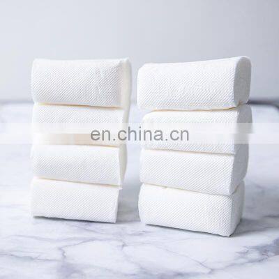 High Quality Biodegradable Custom Logo Soft Toilet Paper photo-2