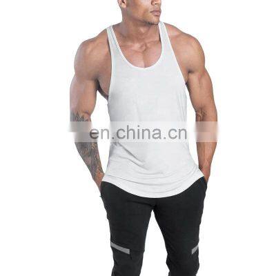 Custom Logo Tank Tops Wholesale Gym Tank Top Men Casual PRINT Summer XXL OEM Anti Vest Style Sportswear Pattern Hooded Wear Neck