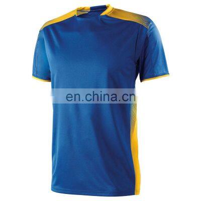 Wholesale Breathable Quick Dry Football Wear Uniform Cheap Soccer Uniform Goalkeeper photo-2