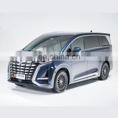 Denza Epoch-Making Intelligent Luxury All-purpose Pure Electric MPV Car