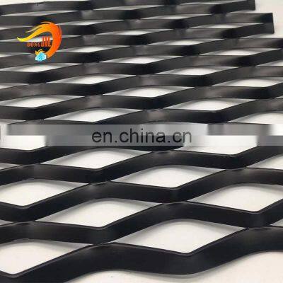 Free Samples Excellent Aluminum Expanded Metal Mesh Facade Cladding photo-3