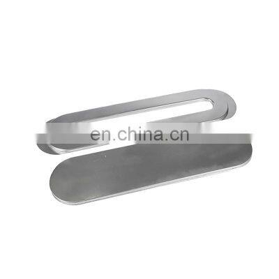 Stainless steel filter long end cap manufacturers Filter end cap