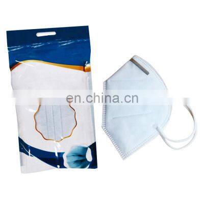 Niosh Approved N95 Mask Mascarilla Packaging Box photo-3