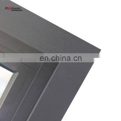 Superhouse Aluminium Window Hurricane Windows Florida Approval Factory Cheap Price Aluminum Awning Hurricane Impact Window