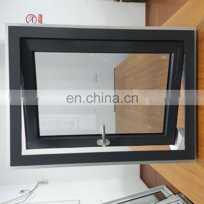 Aluminum alloy casement window sealing balcony against typhoon