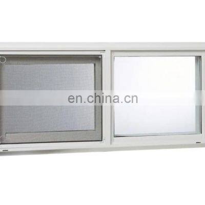 Upvc energy efficient design sliding windows slide smoothly windows