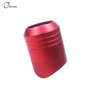 OEM Aluminum Customized Colorful Anodized CNC Turning Machining Precision Components