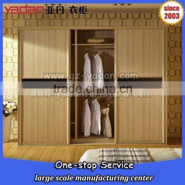 Custom Made Luxury Wooden Bedroom Furniture Sets Modern Quality Choice photo-2