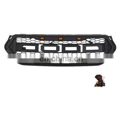 Automobile Exterior Decoration Parrilla Front Grill Fit for Ford Escape 2016 2017 2018 2019 photo-4