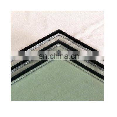 Insulated Tempered Aluminum Sliding Window Office Double Curved Glazed Square Meter Low-E Glass