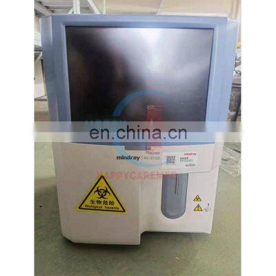 Mindray BC-5120 cbc machine CBC+5-part Lab/clinic refurbished Equipment Second-hand Automatic Blood Biochemical Analyzer