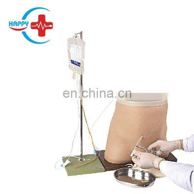 HC-S520 Medical Training Mannequin Vivid Peritoneal Dialysis Model for medical science teaching