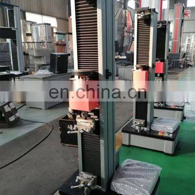 Цифровой дисплей пружинный испытательный станок на растяжение и сжатие нагрузки photo-3