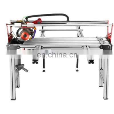 LIVTER Multifunctional desktop tile cutting machine automatic water jet microcrystalline stone 45 degree chamfering machine