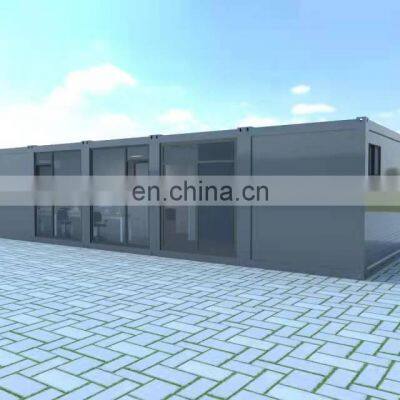 20ft 40ft Office Container Prefabricated Office Houses photo-4