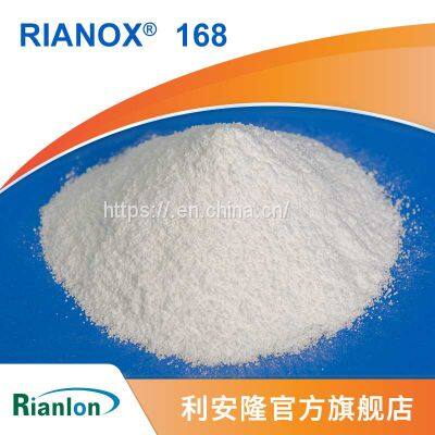 31570-04-4RIANOX? 168Primary Antioxidant Chemical Auxiliary Agent