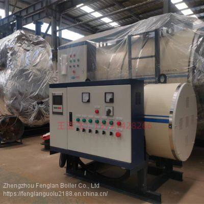 Introduction of small household hot water heating electric boiler 18KW hot water heating boiler