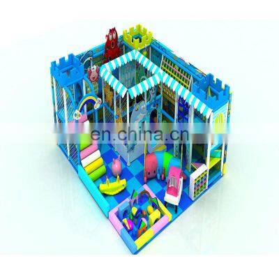 Kids Soft Play Sponge Area and Indoor Playground Equipment,naughty Castle photo-2