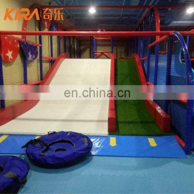 Big Kids Playground Equipment Bouncy Castle photo-5