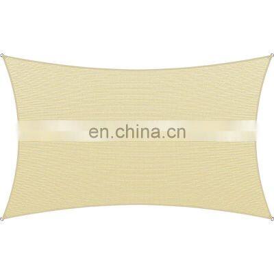 Toldos para jardines al aire libre, garajes, telas de sombra de HDPE, velas de sombra solar y redes de sombra photo-3