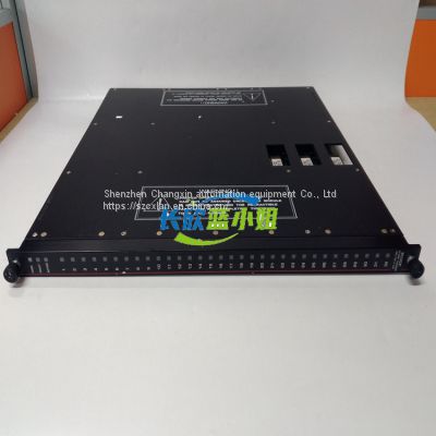 TRICONEX 3623T  Communication ESD safety system module